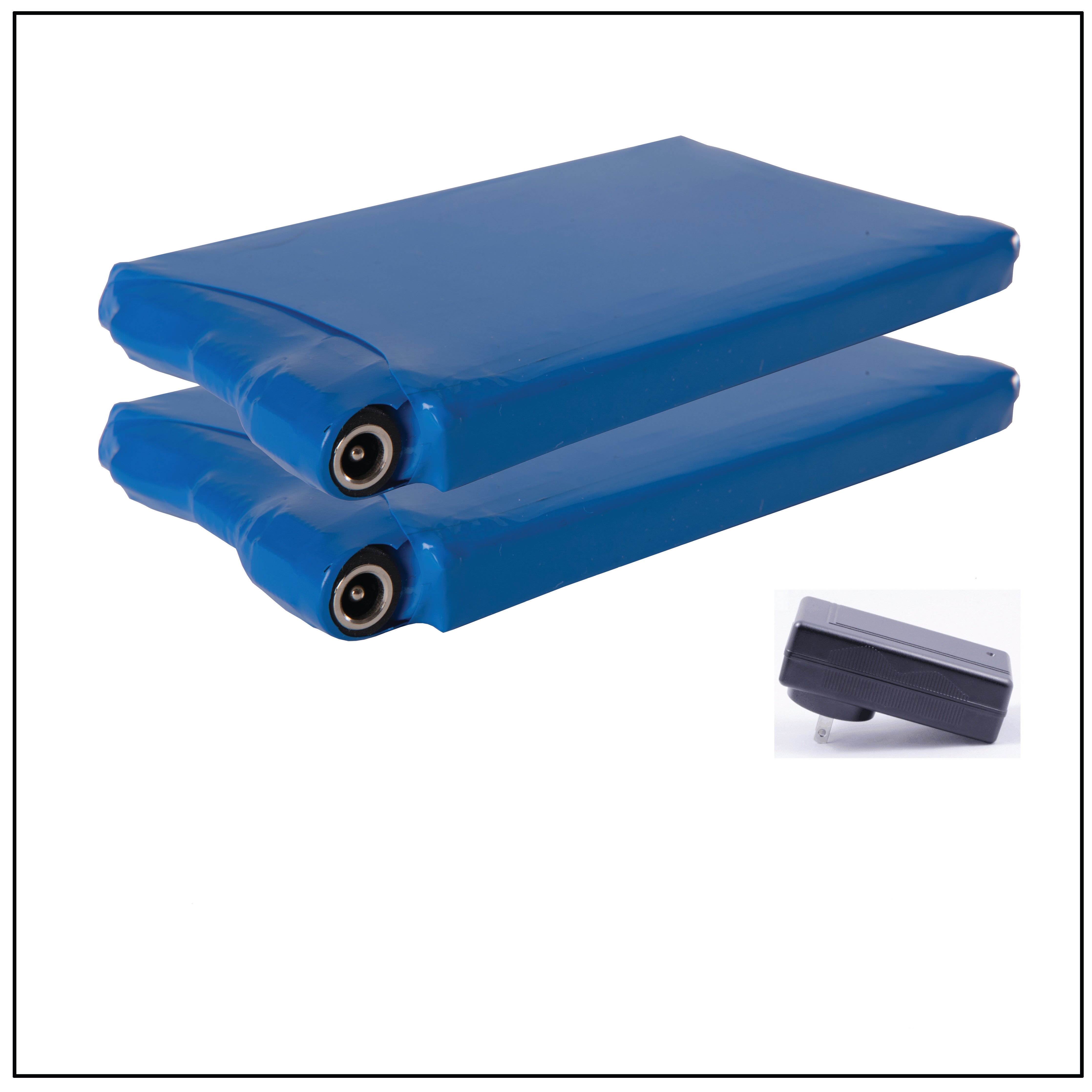 12 V Lithium Polymer Vest Liner Battery