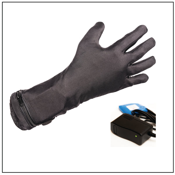 Far Infrared Heated Glove Liners – Fired Up X Heated Apparel