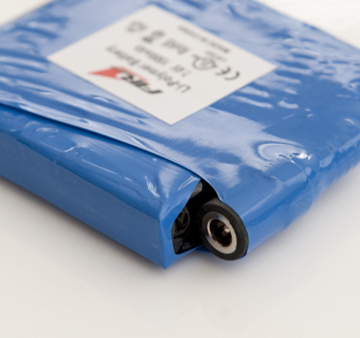 7.4 V Lithium Polymer Batteries (Gloves)