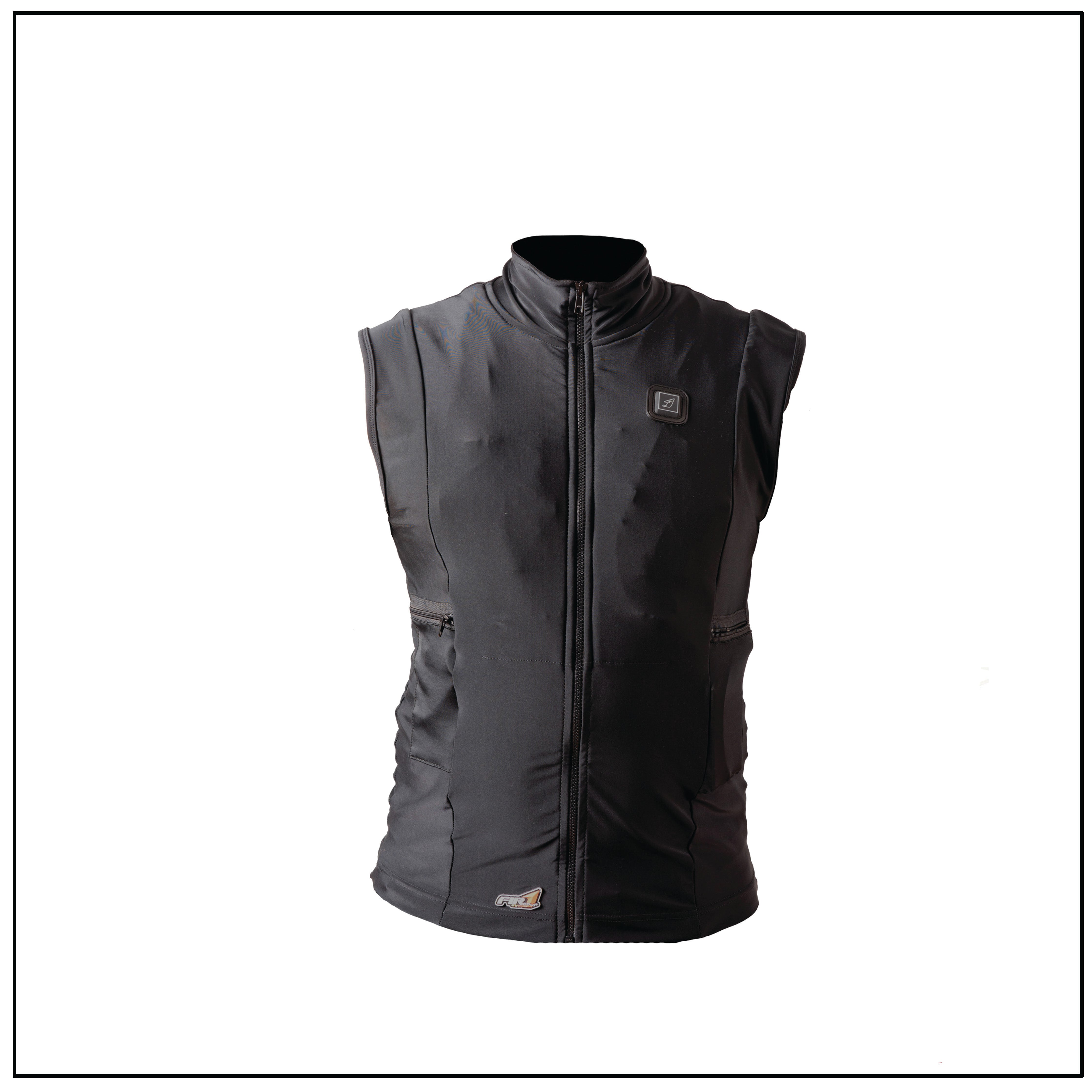 Unisex Infrared Vest Liner with Temperature Control Application
