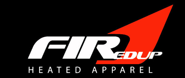 Fired Up X Heated Apparel
