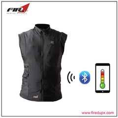 Refurbished Unisex Infrared Vest Liner with Temperature Control Application